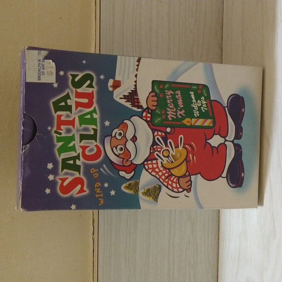 Santa Claus Wind Up Tin Toy - Brooklyn Museum of Art - Picture 5 of 5